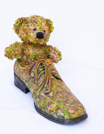Teddyschuh