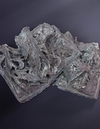 silbere Stadtansichten