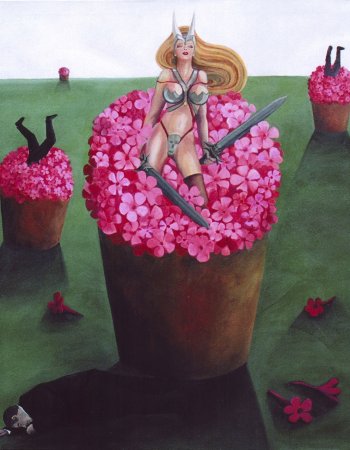 Alles im grünen Bereich