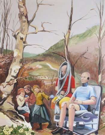 Waldmüller reloaded II