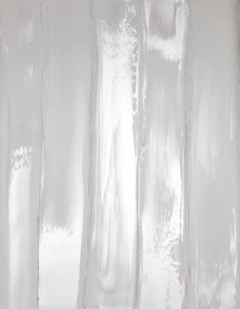 Wasserfall II - white series