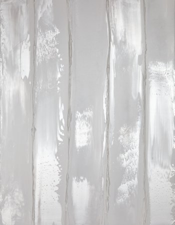 Wasserfall IV - white series