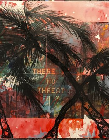 Sometimes it snows in April