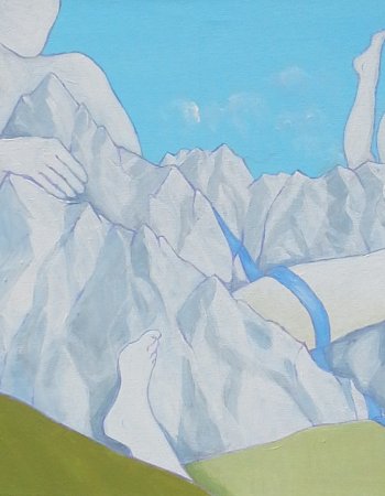 Frühlingserwachen der Felsenfrauen