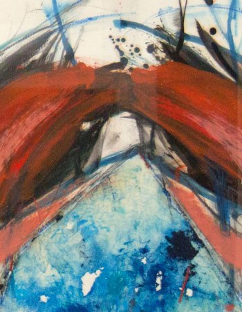 llego con tres heridas | del amor