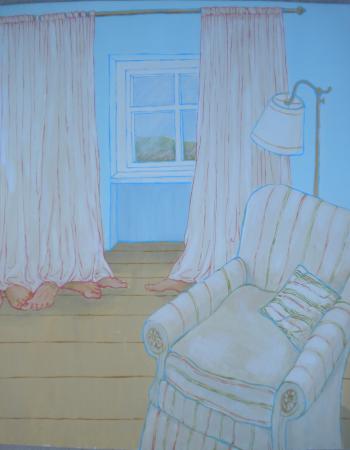 heimliche Mitbewohner