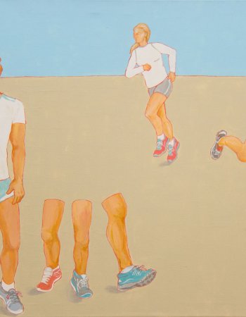 Läufer mit Reserven