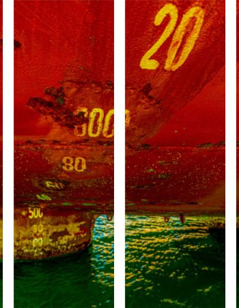 Panagia Kanala #0335 (4-Teiler)