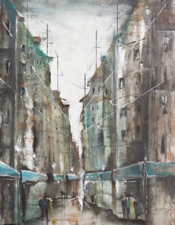 Die Straße der Träume I