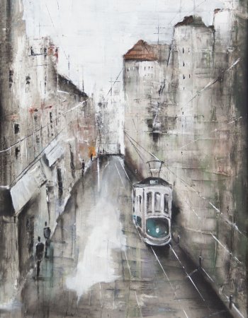 Ein regnerischer Nachmittag