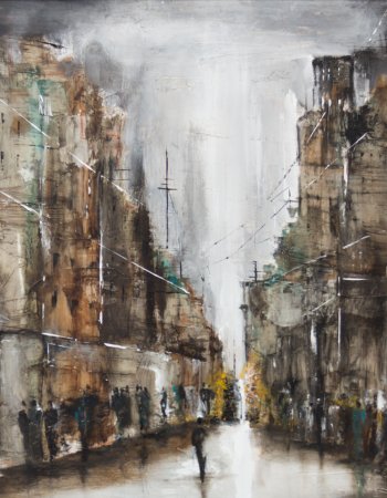 Zielloser Spaziergang