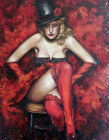 Series Fortune. Welcome to Burlesque!