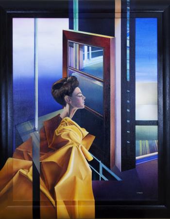 Vor ihrem eigenen Ich