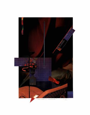 Fragmente in Bewegung