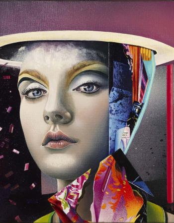 Die Frau der Träume