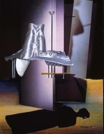 Die Zeitmaschine hat angehalten