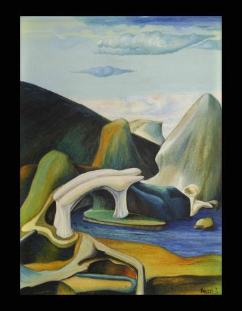 Odysseus und die Säulen des Herkules