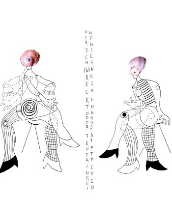 Versch(n)reckt oder jeder in seinem Schneckenhaus