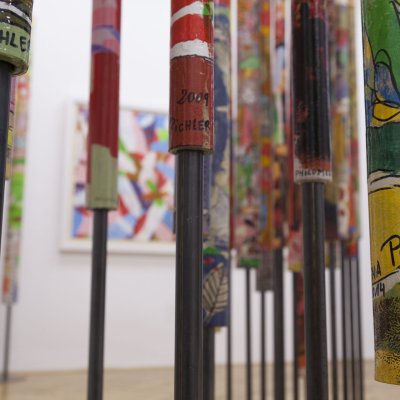 Fantastischer Bilderwald