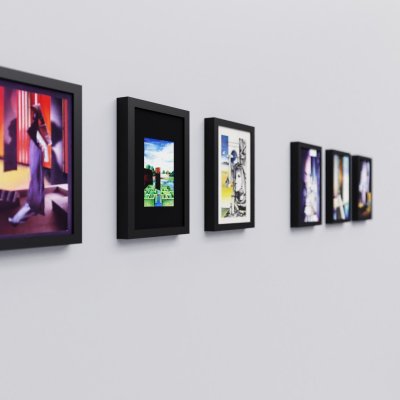 Surrealistische Fragmente der Zeit