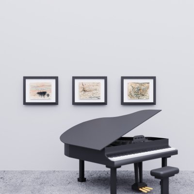 Spiritual Watercolors 