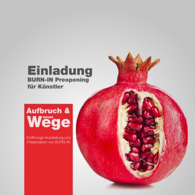 Pre-Opening für Künstler 28.02.2014