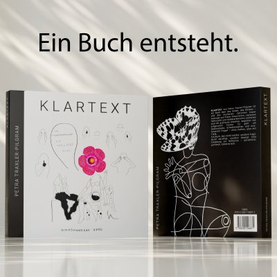 KLARTEXT. Ein Buch entsteht.