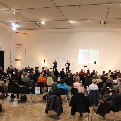 BURN-IN am Social Business Day | Künstlerhaus 