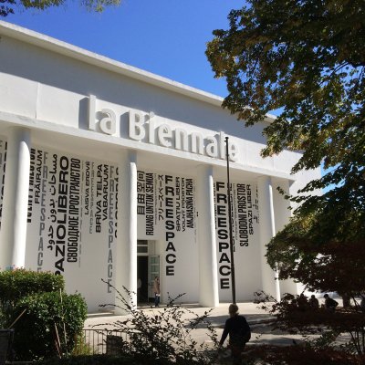 Nachspann Architektur Biennale Venedig 2018