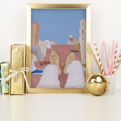 Perfekte Geschenkideen aus der BURN-IN Galerie