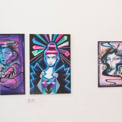 International Summer Exhibitions 2017 I