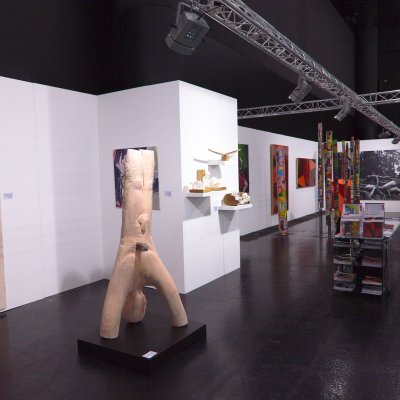BURN-IN auf der ART SALZBURG CONTEMPORARY &amp; ANTIQUES INTERNATIONAL 2019