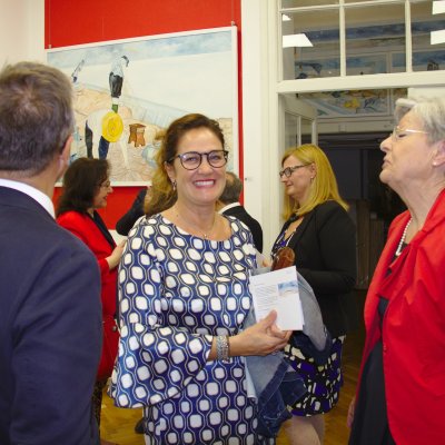 Lagoon - Existential Chromatism between Dream and Reality