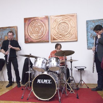 Konzert reformARTnonet 07. Nov 19:00