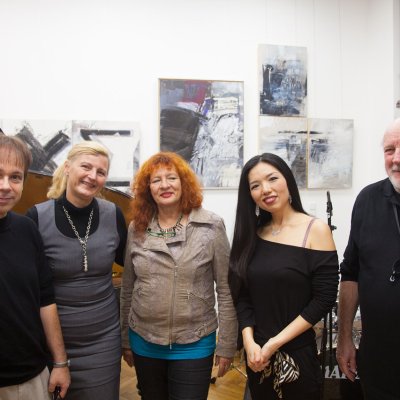 Konzert Premiere & Album Präsentation  P.E.I. TRIO | BURN-IN Galerie