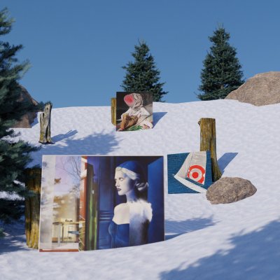 Kunst in der Natur | Covid Update Nov. 2021