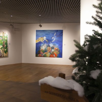 Eigenwelten | Kunst in 10 Akten