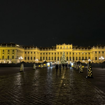 BURN-IN KUNSTRAUM SCHÖNBRUNN 