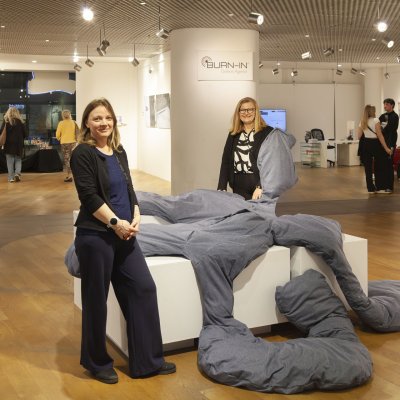 Tanz der stillen Dinge