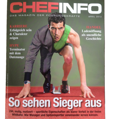 CHEFINFO Artikel über TeamBuilding mit Kunst | Employer-Branding 