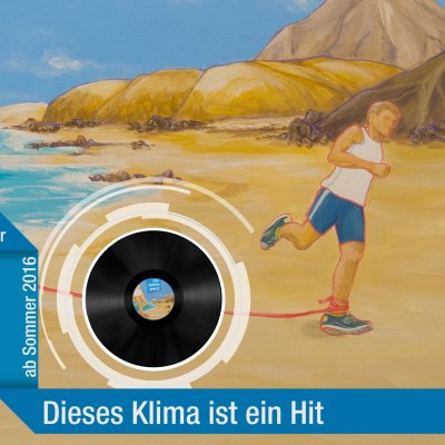 Wiesmayr Kampagne COOL SUMMER BREEZE