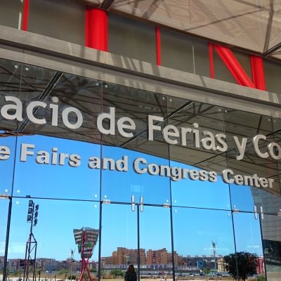 BURN-IN besucht die Artfair Malaga & das CAC Museum