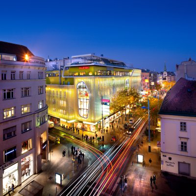 Einladung zur morgigen Auftakt-Vernissage im Gerngross