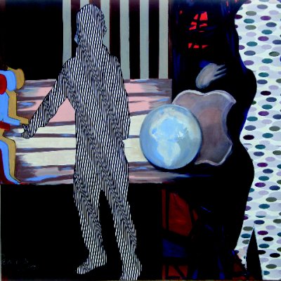 BURN-IN freut sich über den Neuzugang Ingeborg Rauss!