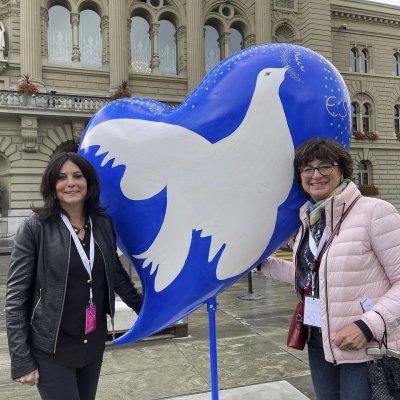 Isabelle Habeggers Schweizer Herz schlägt für HeartBeats 