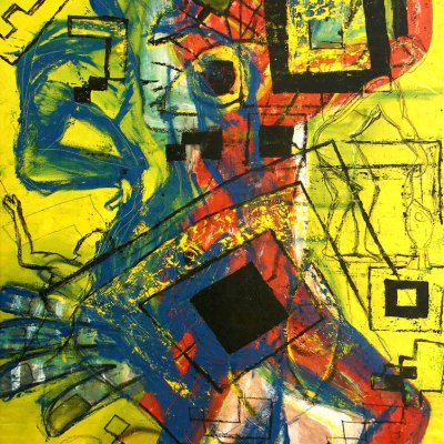 Personale Renate Polzer | 6.6.2014 | Kulturhaus-Galerie Bruck/Mur