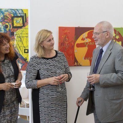 BURN-IN BUSINESS CIRCLE I 