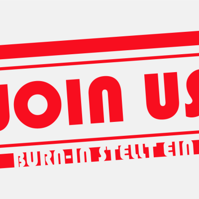 JOIN US | BURN-IN stellt ein
