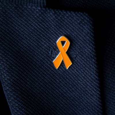 Einladung zur Lesung Mag. Georg Redlhammer  | Tag des Gebens | Orange Ribbon