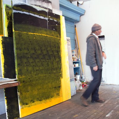 Paul Z. Rotterdam und sein Allerheiligstes 